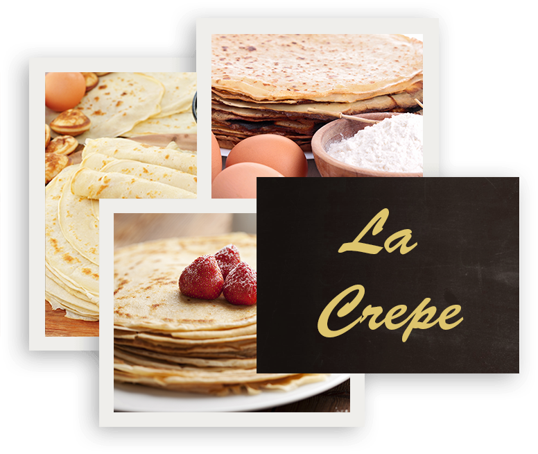 la crepe