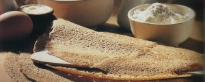 crêpe